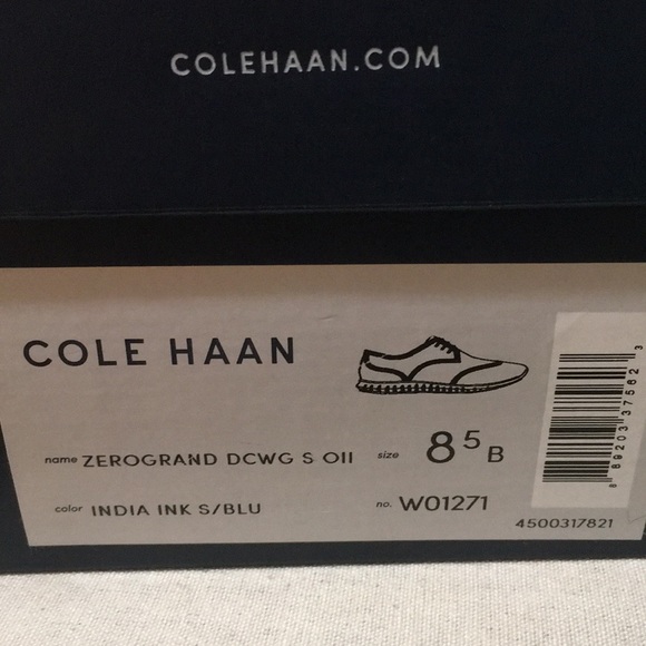Red Cole Haans - Picture 5 of 5